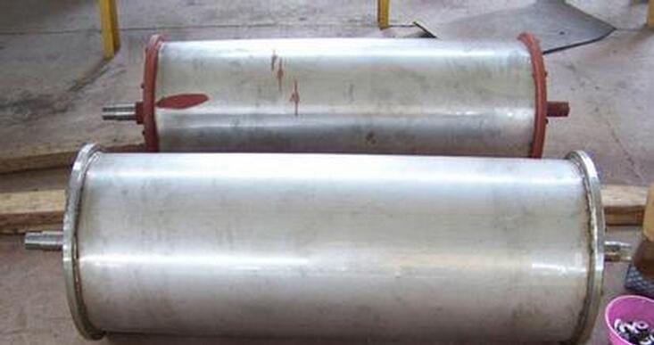 永磁磁力滾筒 永磁磁力滾筒